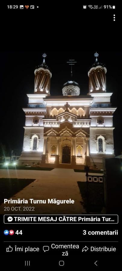 Casa Cojocaru Turnu Măgurele Exterior foto